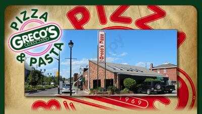 Greco's Pizza & Pasta