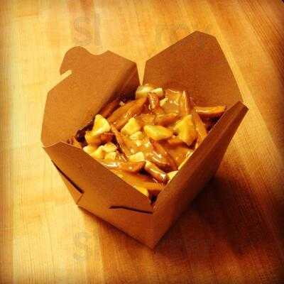 The Mess Hall Poutinerie