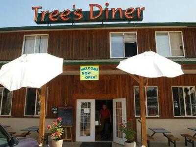 Trees Restaurant