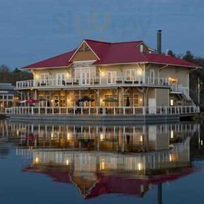 Dock Of The Bay - Muskoka