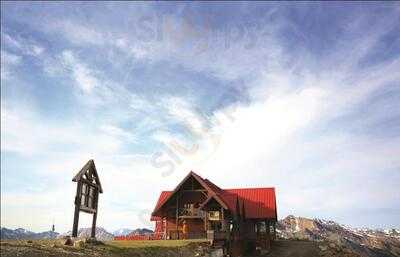 Eagle's Eye Restaurant - Kicking Horse Mountain Resort