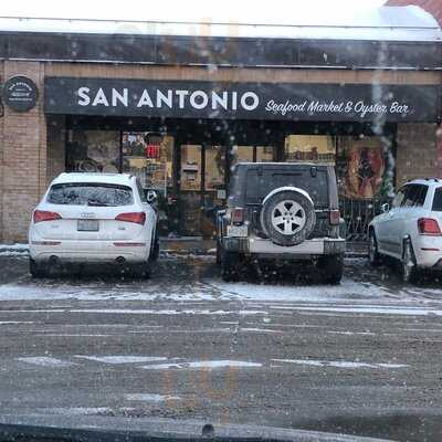 San Antonio Seafood & Oyster Bar