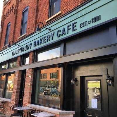 Thornbury Bakery Cafe