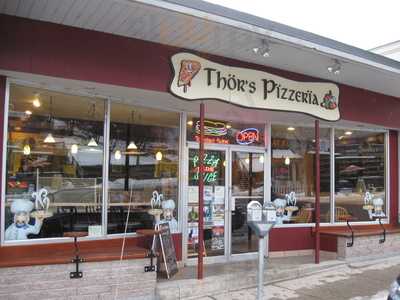 Thor's Pizzeria