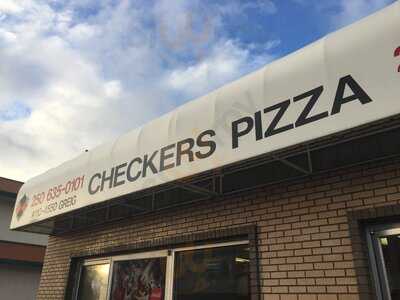 Checkers Pizza