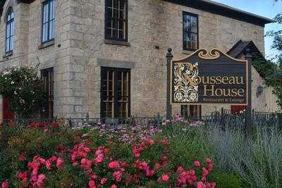 Rousseau House Restaurant