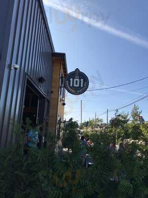 The 101 Brewhouse + Distillery