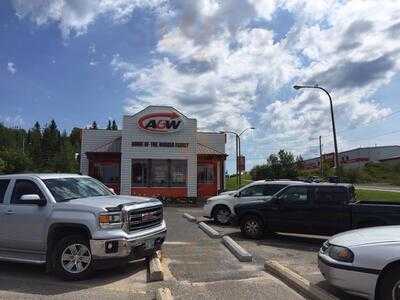 A&w Restaurant