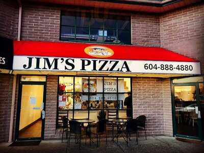 Jim's Pizza