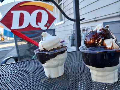 Dairy Queen (treat)