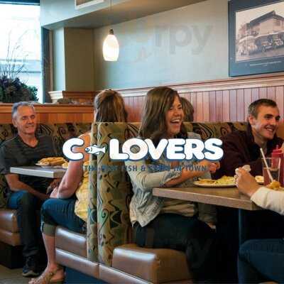 C-lovers Fish & Chips