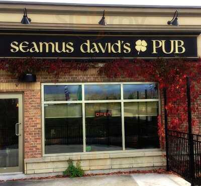 Seamus David's Pub