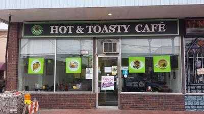 Hot & Toasty Cafe