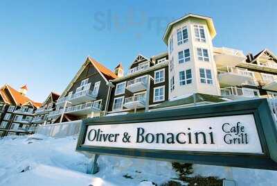 Oliver & Bonacini Cafe Grill, Blue Mountain