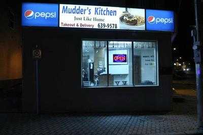 Mudder's Kitchen