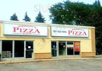 Johnny's Pizza Alliston