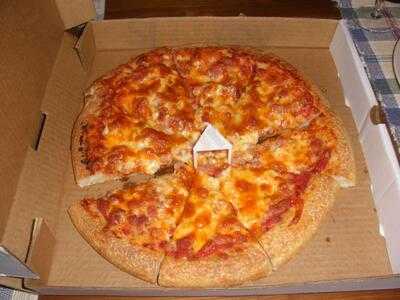 Grubstake Pizza