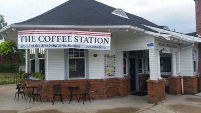 The Coffee Station