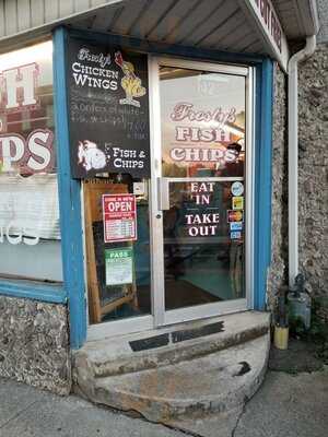 Frosty's Fish And Chips