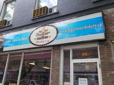 Sugar Street West Bakery