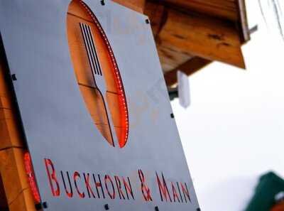 Buckhorn And Main Mountain Eatery