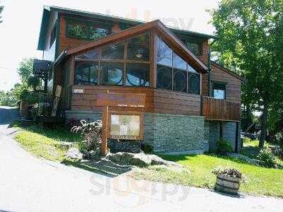 The Moon River Lookout Restaurant