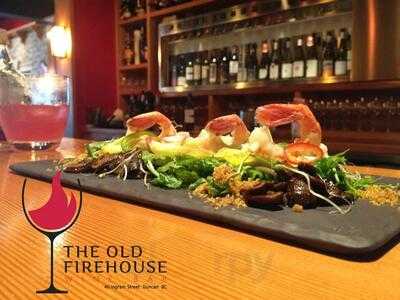 The Old Firehouse Wine And Cocktail Bar