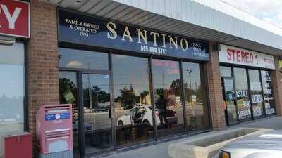 Santino Pizza & Pasta