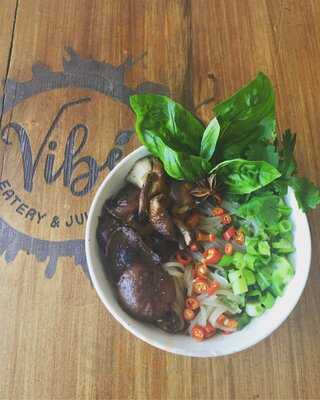 Vibe Eatery & Juice Co.