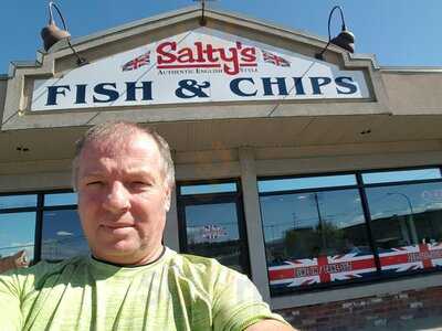 Salty's Fish & Chips