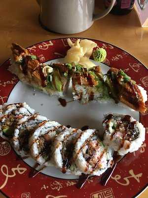 Charm Sushi