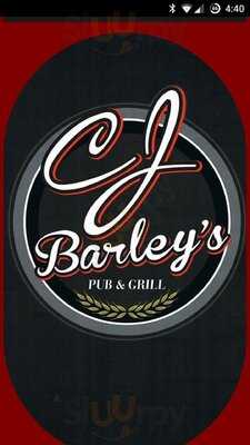 C. J. Barley's