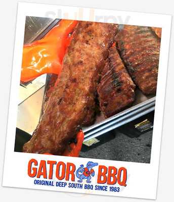 Gator Bbq