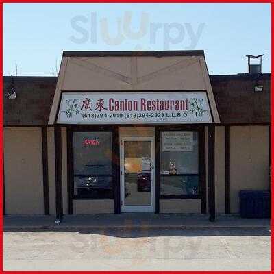 Canton Restaurant