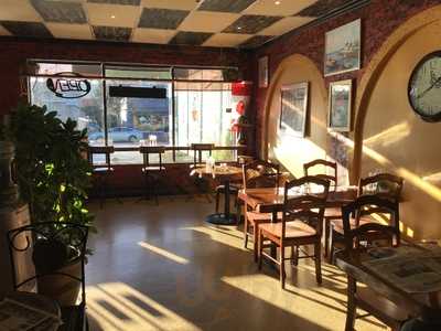 202 Corner Restaurant menu