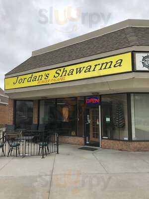 Jordan's Shawarma