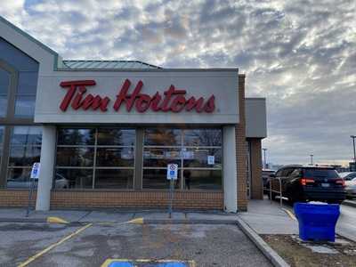 Tim Hortons