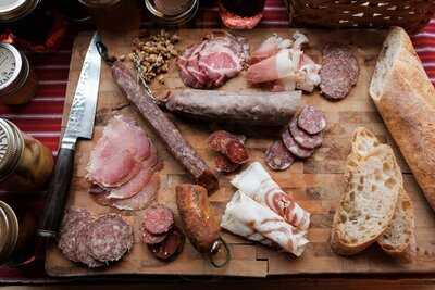 Picnic Charcuterie