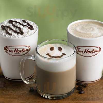 Tim Hortons Coffee