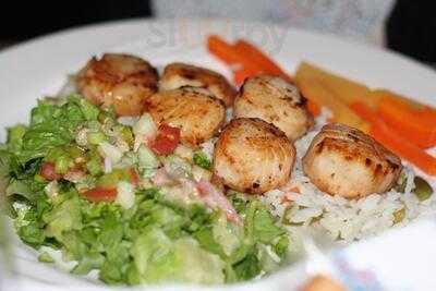 Auberge Des Iles Du Bic Restaurant menu