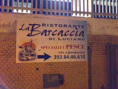 La Barcaccia - da Luciano, San Benedetto Del Tronto