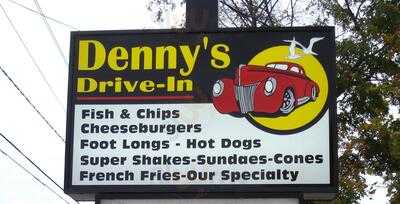 Denny's Drive-in