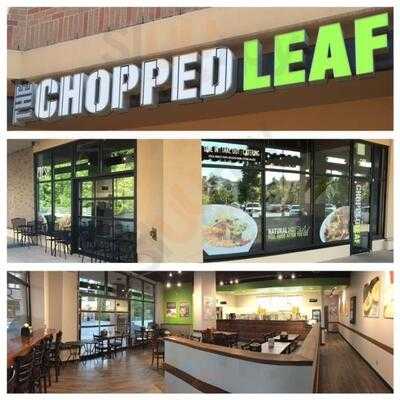 The Chopped Leaf