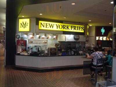 New York Fries