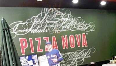 Pizza Nova