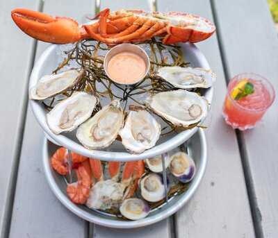 The Half Shell Oysters & Seafood