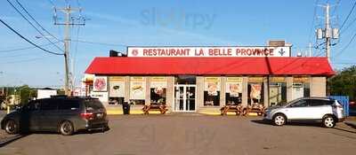 Restaurant La Belle Province Mont-laurier