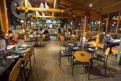 Timberwolf Pizza & Pasta Cafe