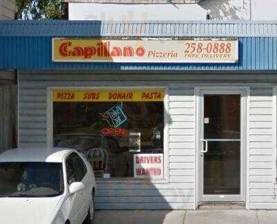 Capilano Pizzeria