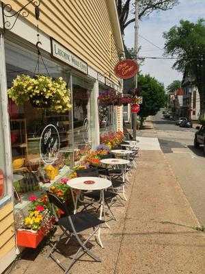 Shop On The Corner